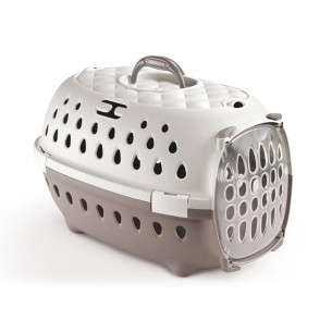 Transportín Travel Chic: Comodidad y Estilo para Mascotas