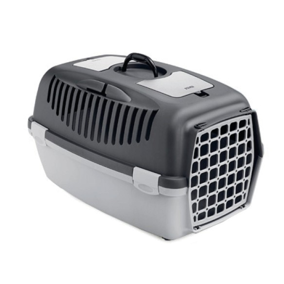 Transportín Gulliver N.2: Comodidad y Seguridad para Mascotas