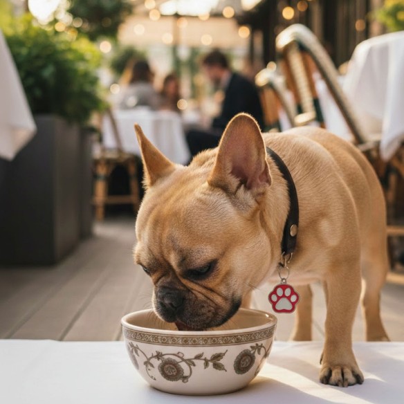 Expositor para 24 Placas con Huella - Accesorios Mascotas