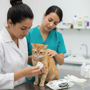 Toallitas Higiénicas con Bactericida y Repelente Antiparasitario | Limpieza y Protección Diaria – Moly 2