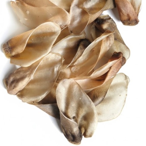 MOLY Orejas Deshidratadas para Perros 500 g – Snack Natural Granel