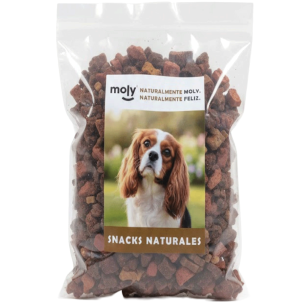 Moly Huesitos para Perros de Buey Pollo y Cordero 1 kg