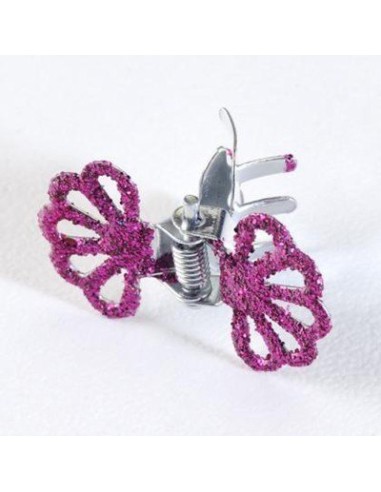 EXPOSITOR X4 PINZAS PELO - 