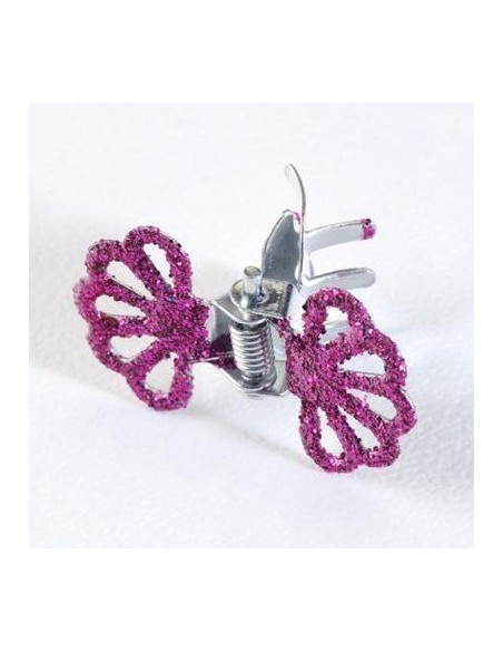 EXPOSITOR X4 PINZAS PELO - 