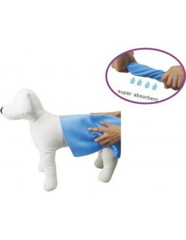 TOALLA ABSORBENTE 60 X 40cm - 