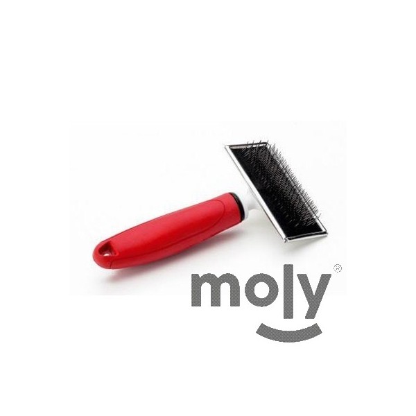 CARDA METALICA MEDIANA MOLY CONFORT - 