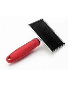 Carda Metálica Extragrande Moly Confort para Peluquería de Mascotas 2