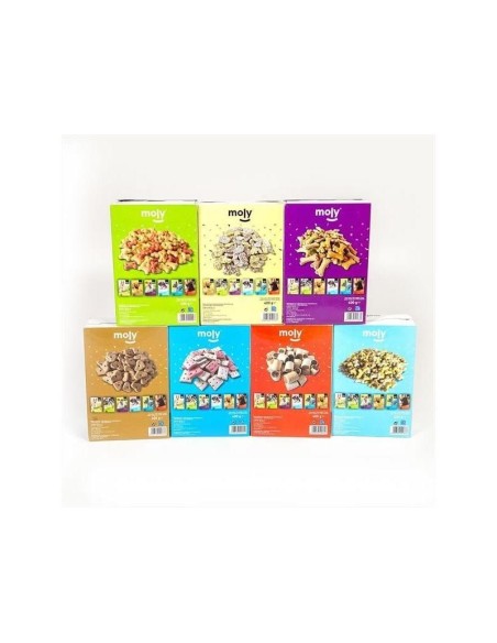 GALLETAS GOURMET VEGETALES 400 GR - 