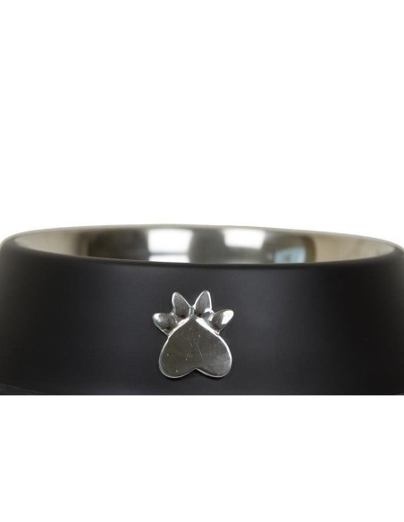 COMEDERO ACERO ANTI-DES MOTIF 25 CM 2,35 L - 