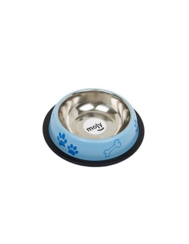 COMEDERO GATO ACERO DRAW 12CM 0,22L NEW  - 