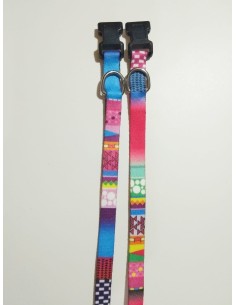 COLLAR LUXURY FANTASIA 1X30-40 CM 2