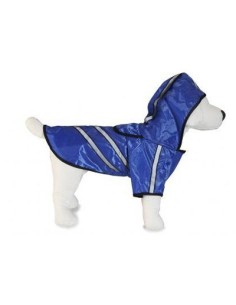 IMPERMEABLE REFLECTANTE C/CAPUCHA 35 CM - 2