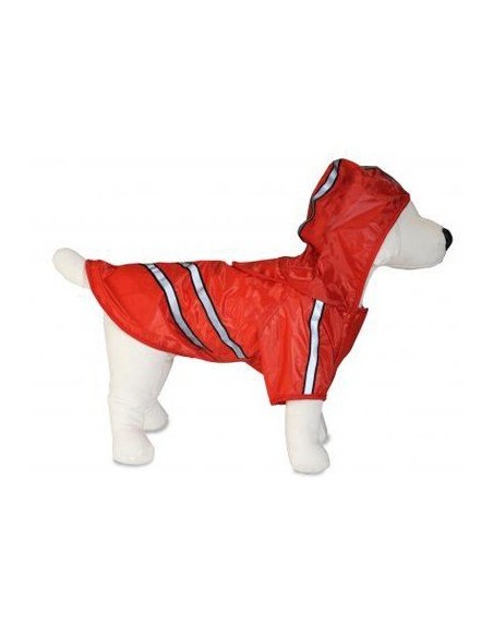 IMPERMEABLE REFLECTANTE C/CAPUCHA 45cm