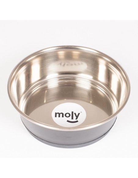 COMEDERO ACERO ANTI-DES CITY B/DESMON 17CM 0,70 L