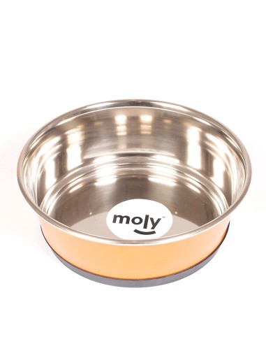 COMEDERO ACERO ANTI-DES CITY B/DESMON 17CM 0,70 L