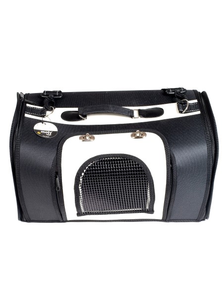 TRANSPORTIN NYLON PRESTIGE 43X25X29 CM