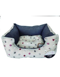 CUNA RECT. FRESITAS/GRIS T-1 50*42*21