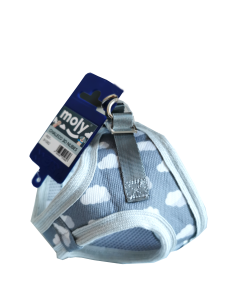 CHALECO 3 D NUBES T-XXS