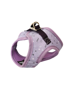 CHALECO 3D MOLY LILA T-XXXS