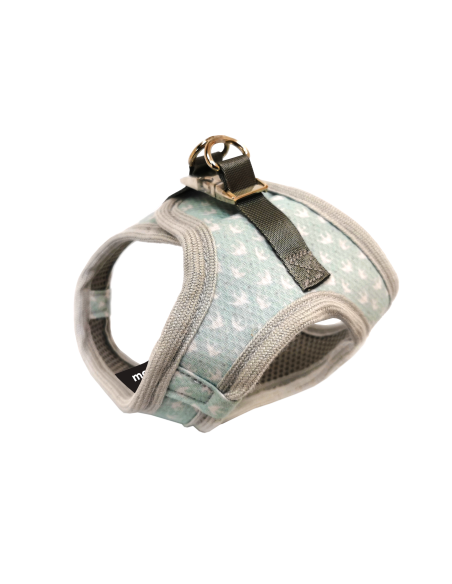 CHALECO 3D GAVIOTAS T-XXXS