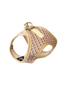 CHALECO 3 D TOPITOS T-XXS