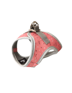 CHALECO 3D MOLY SALMON T-M