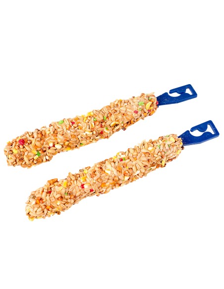 BARRITAS FRUTA CONEJOS 2 UNID EXP.8