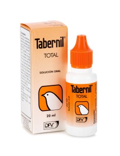 Tabernil Total 20 ml: Vitamínico Esencial para Aves Saludables 2