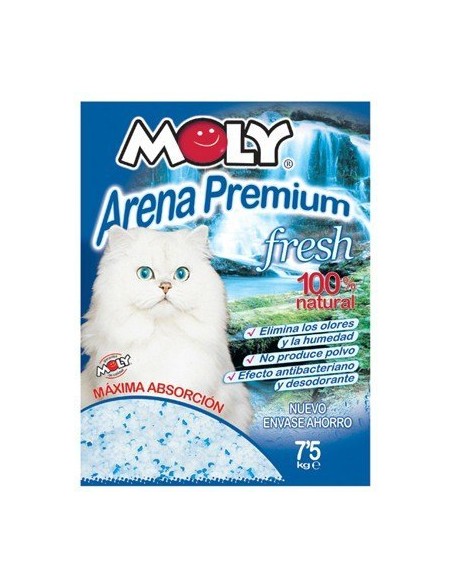 ARENA GATOS MOLY PREMIUM 7,5kg