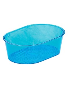 Bañera Interior Pequeña para Mascotas - Confort y Limpieza 2