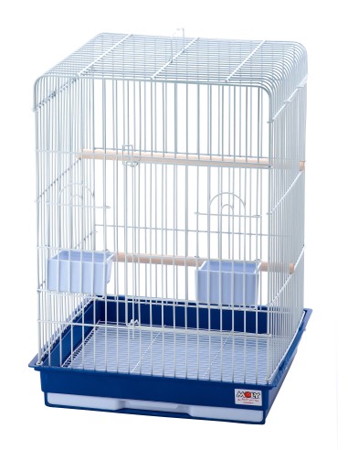 JAULA HAWAI 47 X 47 X 65 CM.