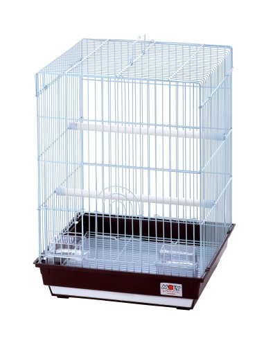 JAULA MACAO 40 X 40 X 54 CM.