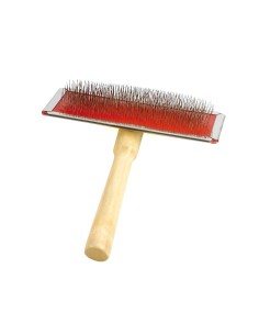 Carda de Bambú Grande para Peluquería de Mascotas 2