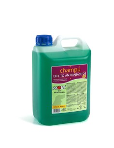 Champú Menta Fresh 5L: Protección y frescura para tu perro 2
