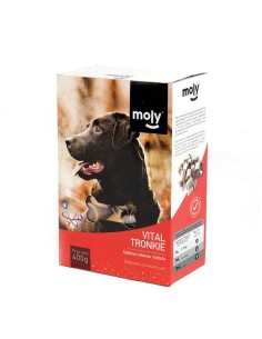 Galletas Rellenas Médula 400g - Snack Irresistible para Perros 2