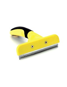 Rastrillo Quitapelo Grande Moly Confort para Mascotas 2