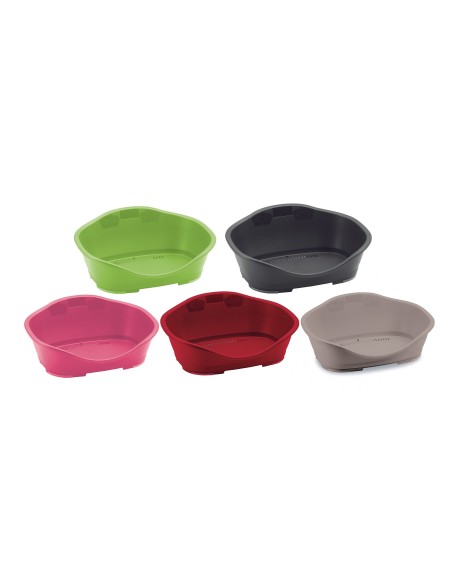 CUNA PLASTICO N.4 71 X 48 X 33 CM