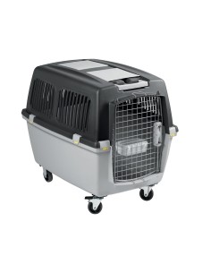 Transportín Gulliver IATA N.6: Comodidad y Seguridad para Mascotas 2