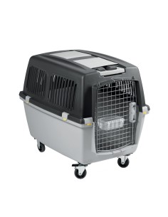 Transportín Gulliver IATA N.7 - Comodidad y Seguridad para Mascotas 2