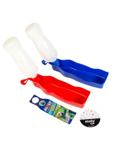 Bebedero de Viaje 500ml: Hidratación para tus Mascotas 2