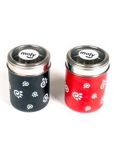 Canister Acero Multiusos: Versatilidad y Estilo para Mascotas 2