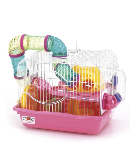 JAULA H. CATHY PLAYLAND N.1 35'5X26'6X27