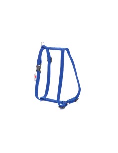 Arnés de Nylon Liso para Perros 30-50cm - Comodidad y Seguridad 2