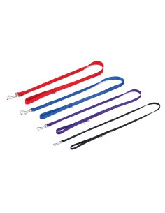 Ramal de Nylon Liso 120cm x 1.5cm para Mascotas 2