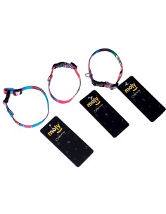 COLLAR LUXURY FANTASIA 1X30-40 CM