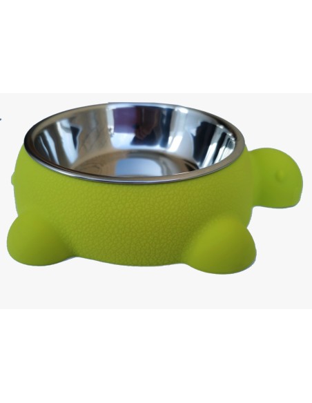 COMEDERO SILICONA TORTUGA