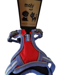 ARNES MOLYEXTREME REFLECTIVO CON 4 POSICIONES  XS - 2