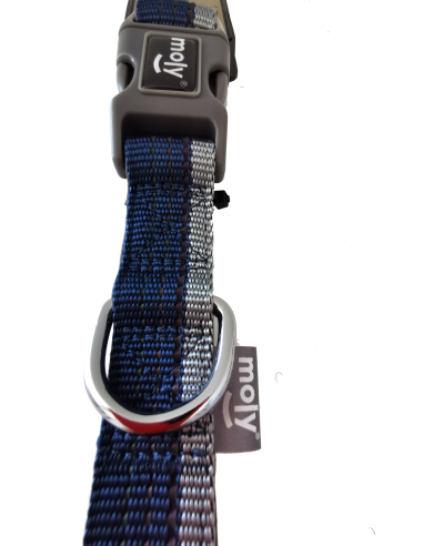 RAMAL MOLY CONFORT CON NYLON REFLECTIVO 2.0*120