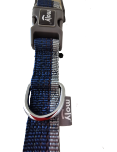 RAMAL MOLY CONFORT CON NYLON REFLECTIVO 2,5*120 2