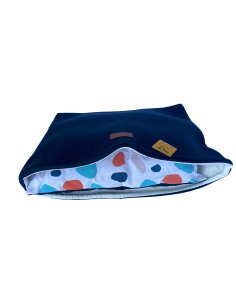 SAQUITO DORMIR GATITO DOBLE USO COJIN EASY WASH